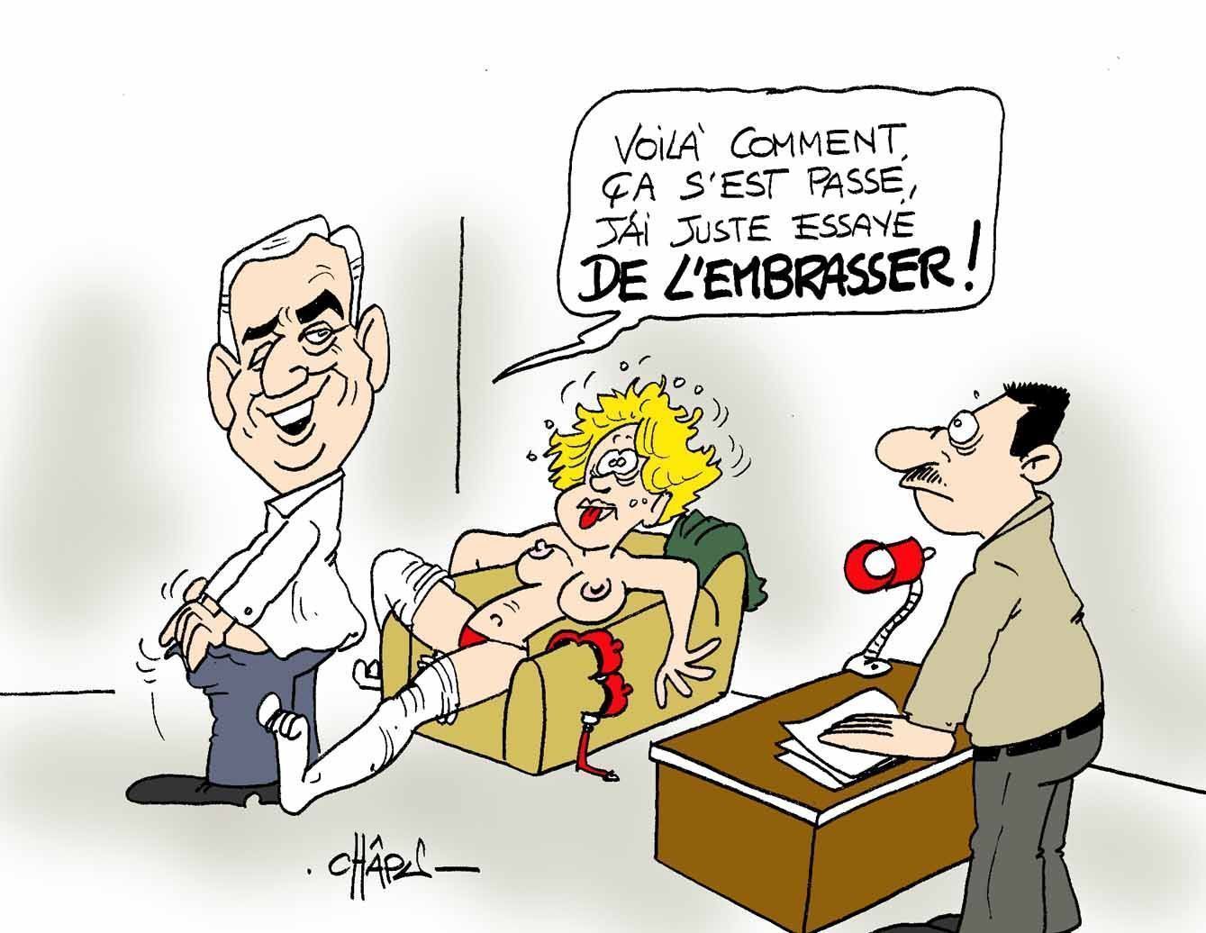 rencontre dsk tristane banon